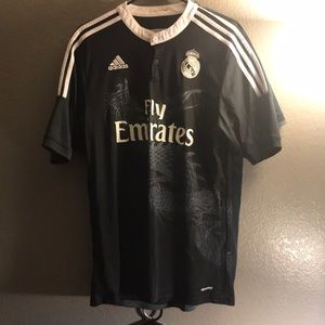 Adidas Real Madrid jersey